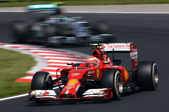 Ferrari