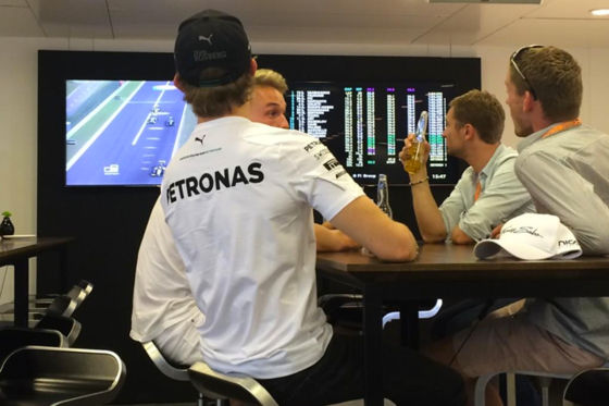 Rosberg