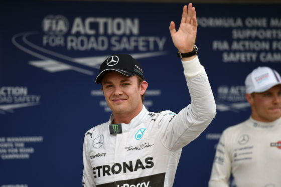 Rosberg