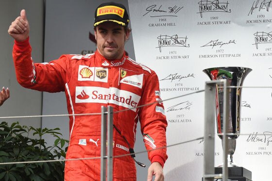 Alonso
