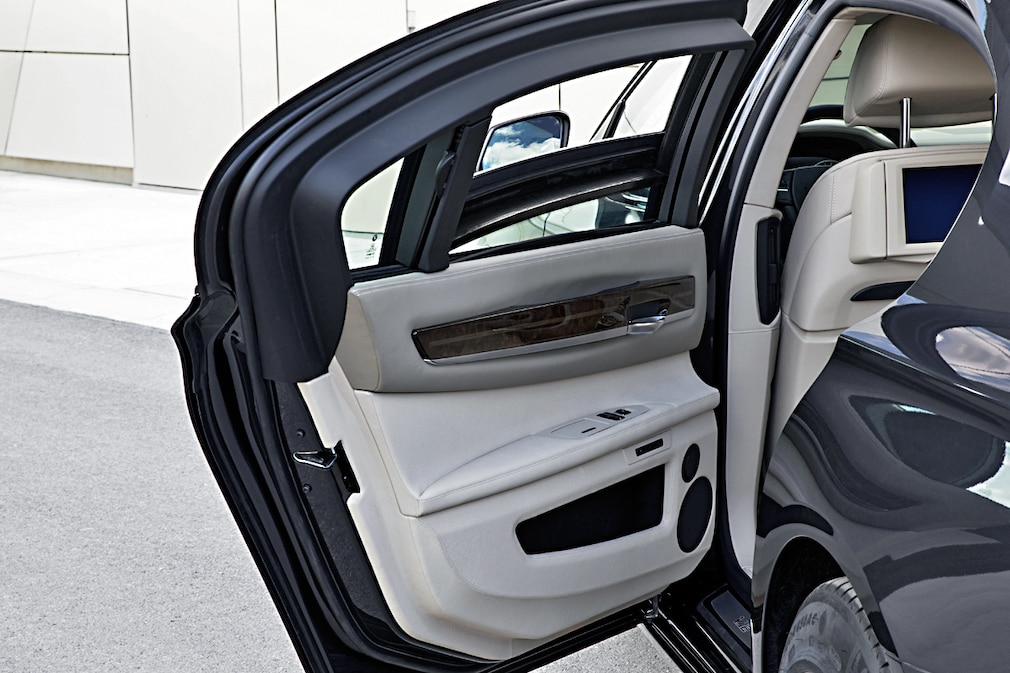 BMW 7er High Security BMW 7er High Security