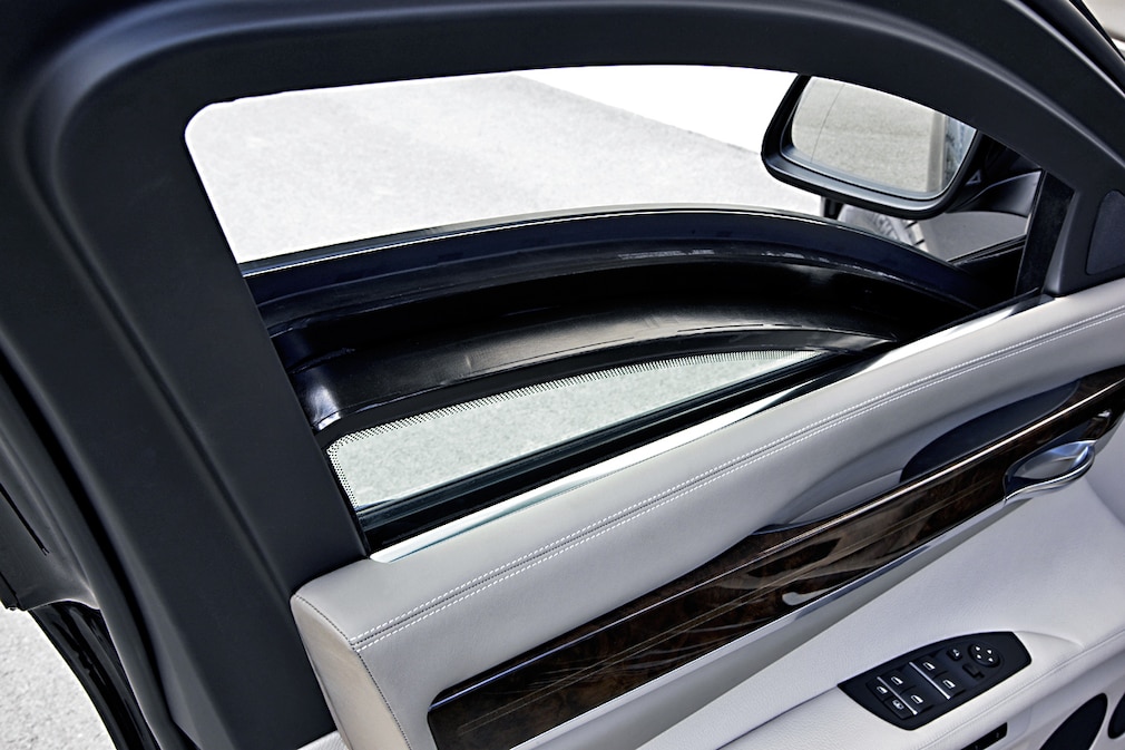 BMW 7er High Security BMW 7er High Security