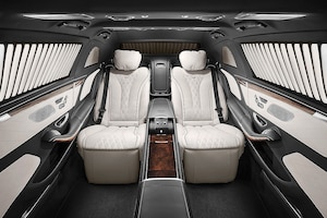 Mercedes S-Klasse Guard: Vorstellung