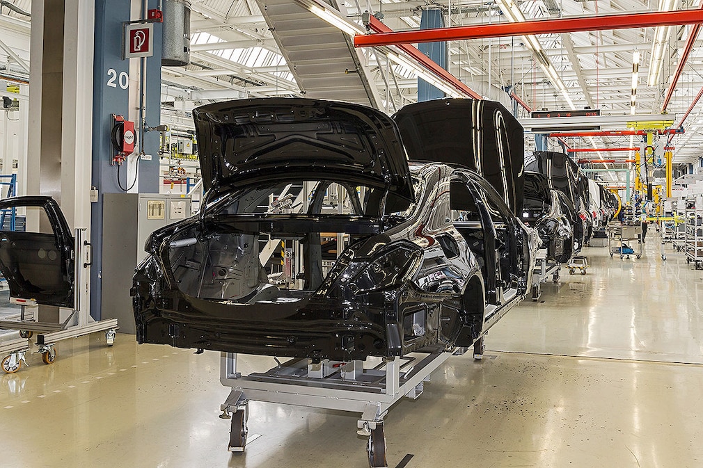 Mercedes S-Klasse "Guard": Vorstellung Mercedes S-Klasse "Guard": Vorstellung