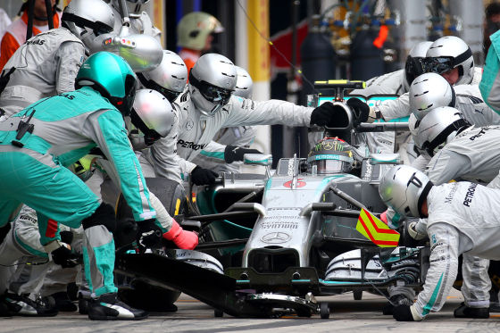 Rosberg