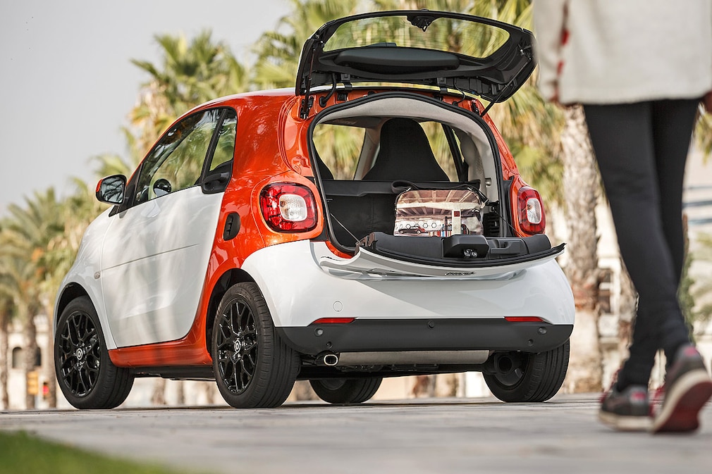 Smart fortwo