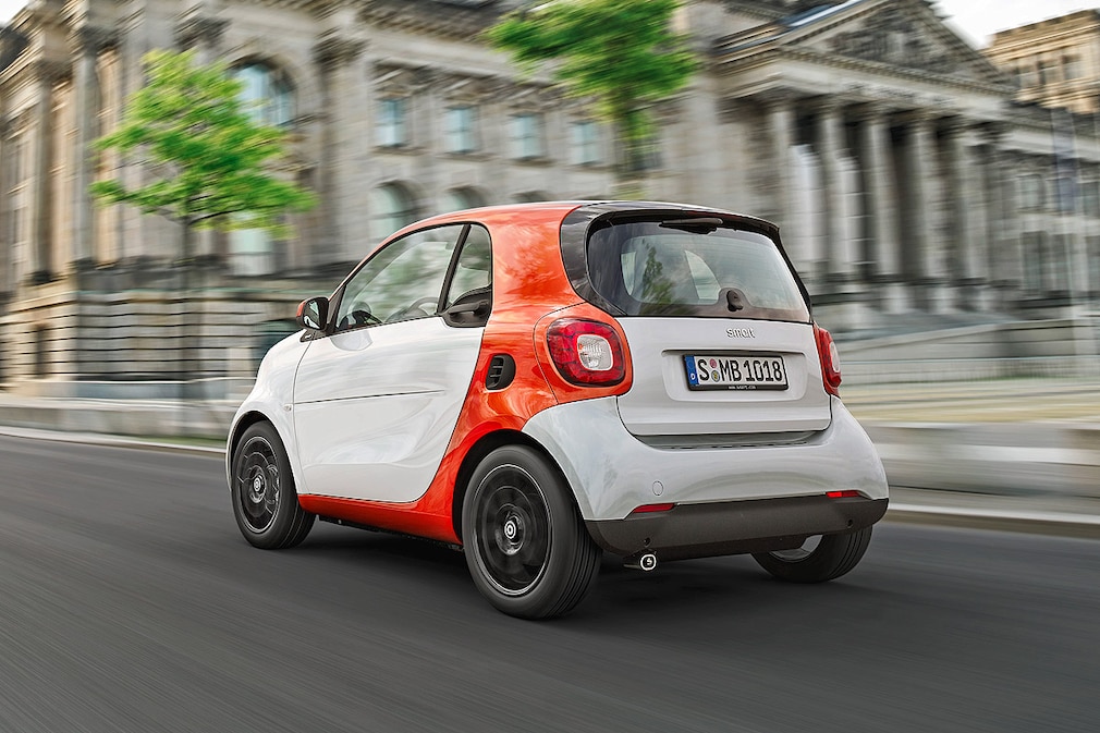 Smart fortwo