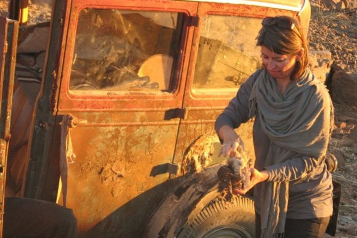 Kinofilm 'Fräulein Stinnes fährt um die Welt' (2009)