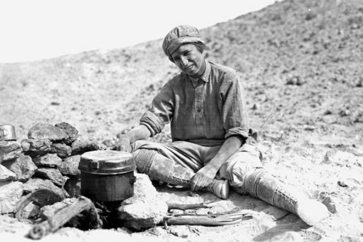 Kinofilm: "Fräulein Stinnes fährt um die Welt"