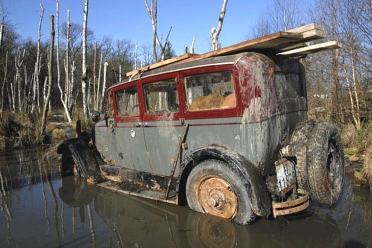 Kinofilm: "Fräulein Stinnes fährt um die Welt"