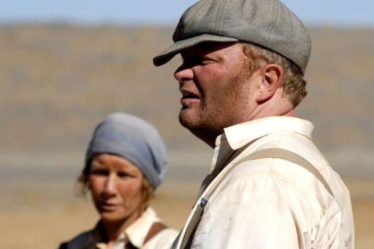 Kinofilm: "Fräulein Stinnes fährt um die Welt"