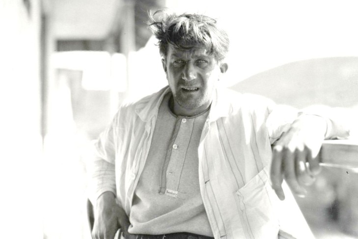 Kinofilm: "Fräulein Stinnes fährt um die Welt"