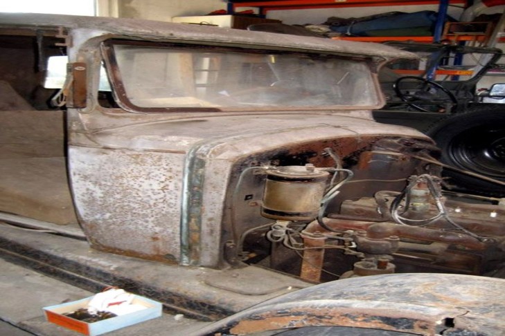 Kinofilm: "Fräulein Stinnes fährt um die Welt"