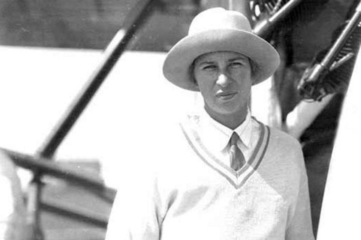 Kinofilm: "Fräulein Stinnes fährt um die Welt"