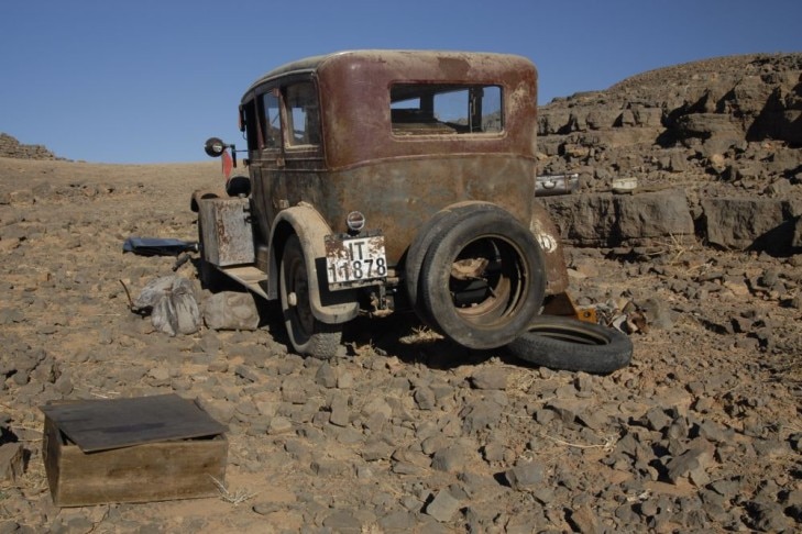 Kinofilm: "Fräulein Stinnes fährt um die Welt"