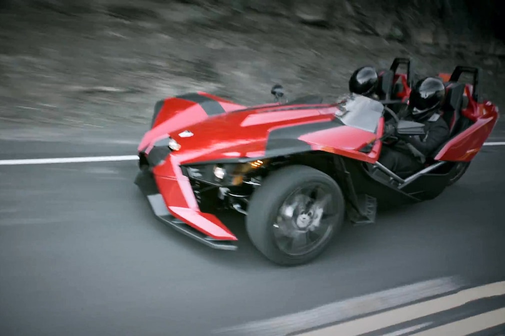 Polaris Slingshot