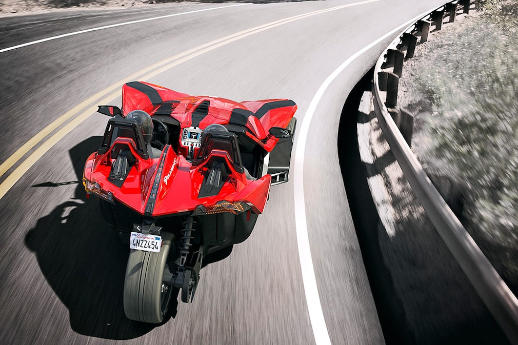 Polaris Slingshot