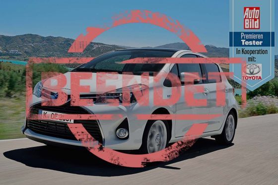 Der neue Toyota Yaris