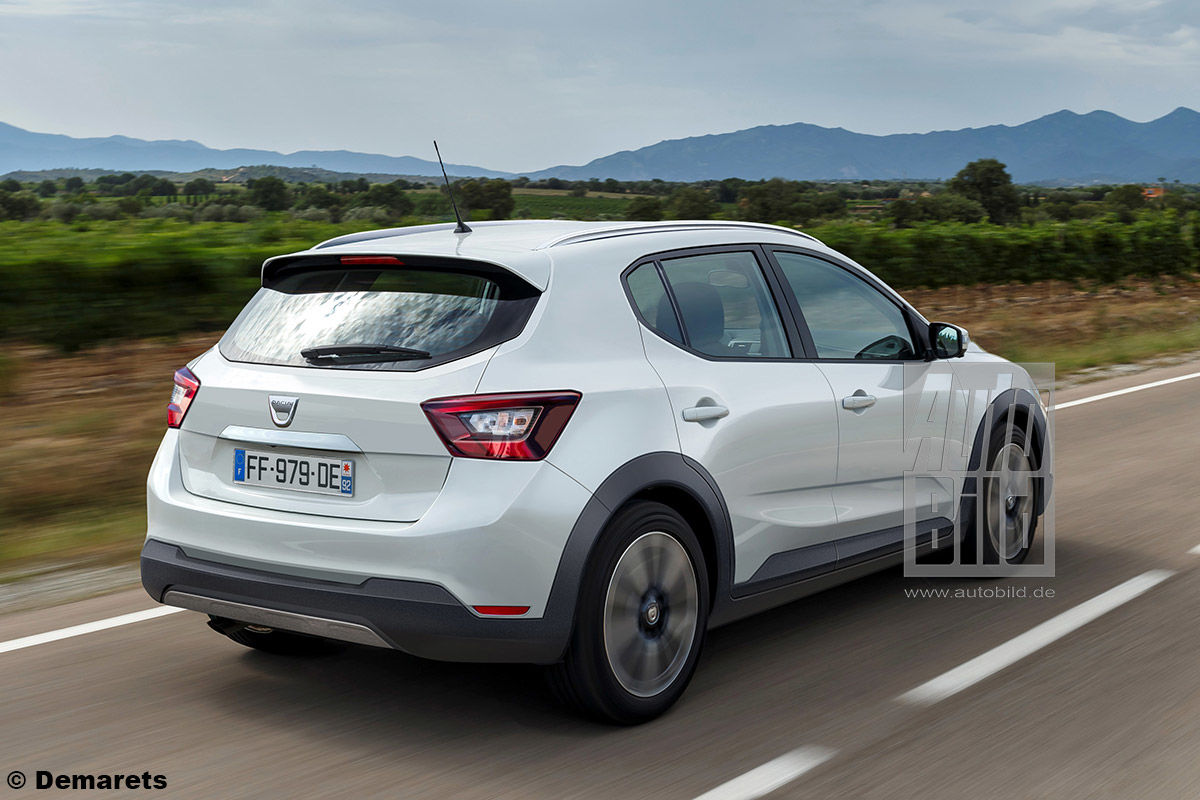 Neue Renault Dacia Und Alpine 2019 2020 2021 Bilder