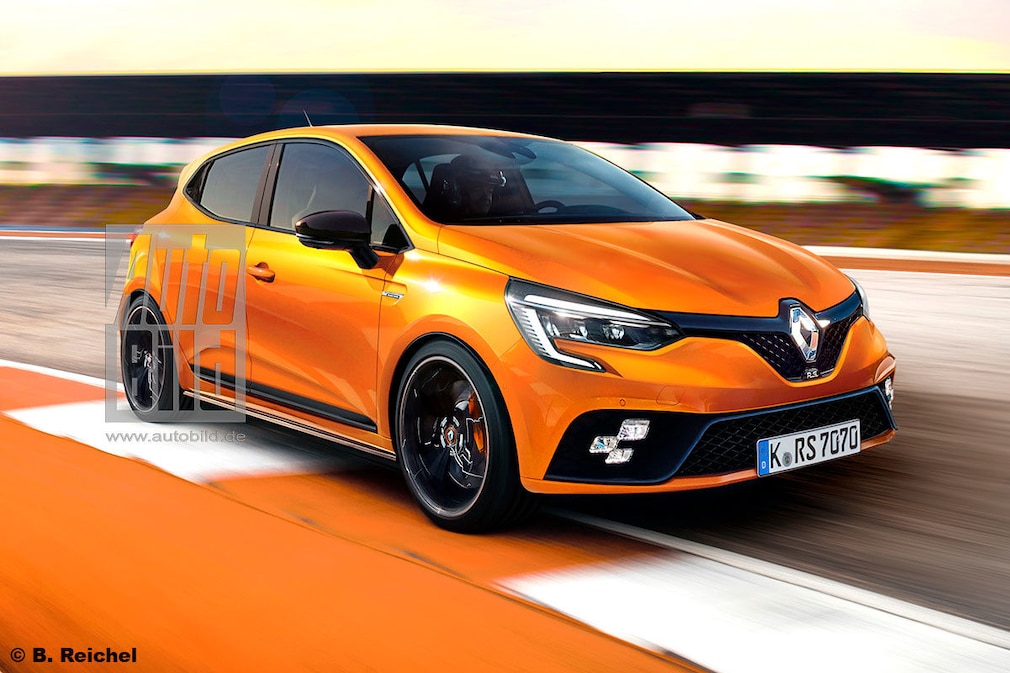 Neue Renault, Dacia und Alpine (2019, 2020, 2021)