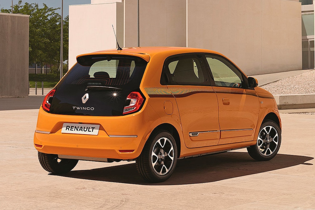 Neue Renault, Dacia und Alpine (2019, 2020, 2021)