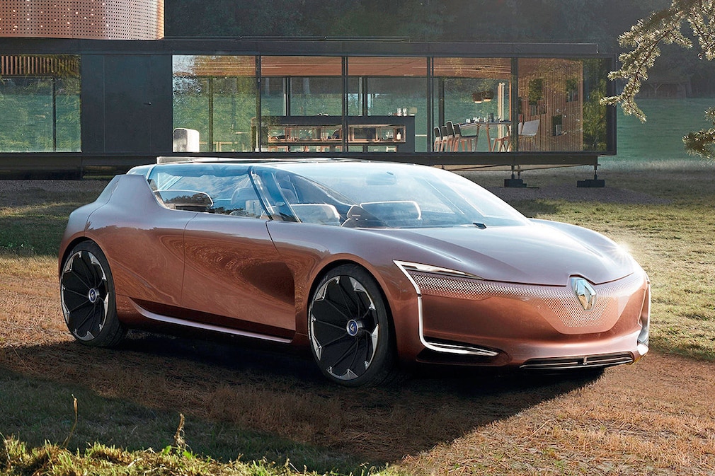 Neue Renault, Dacia und Alpine bis 2021