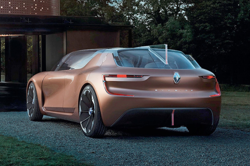 Neue Renault, Dacia und Alpine bis 2021