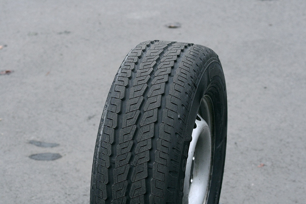 Reifen für BILD - R C) AUTO Wohnmobile (Dimension Test 16 im 235/65