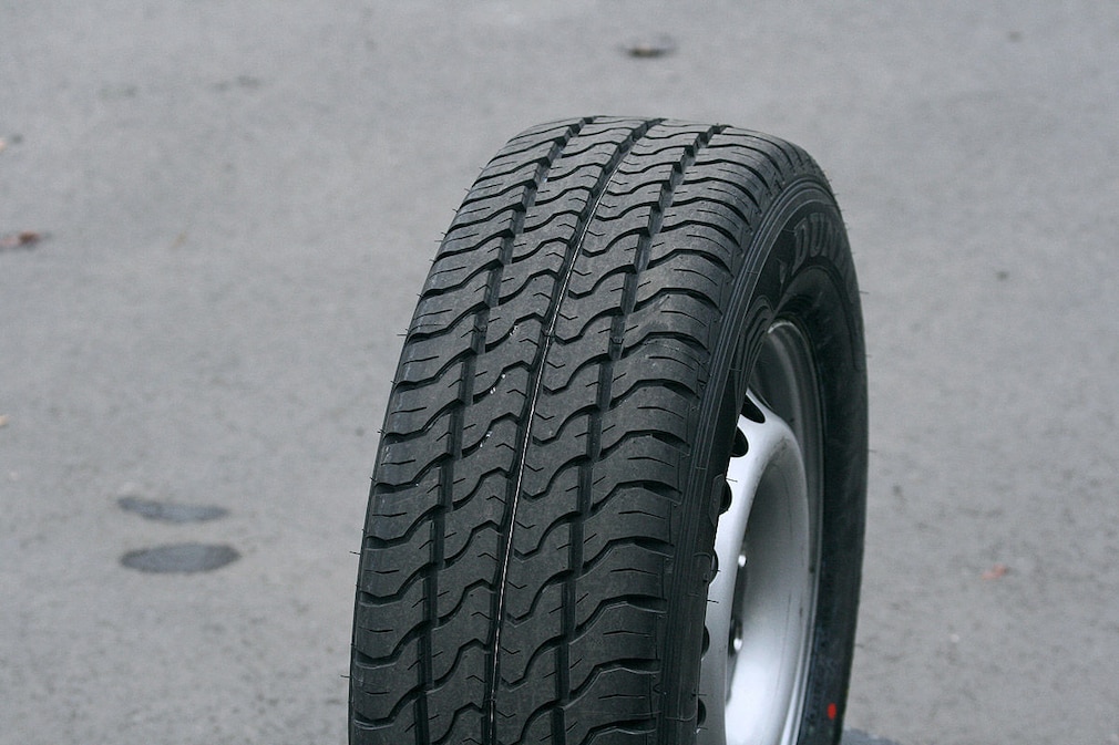 Reifen für Wohnmobile im Test (Dimension 235/65 R 16 C) - AUTO BILD