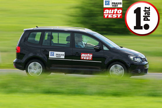 ZF-Praxistest 2014 - Leser-Fazit