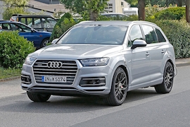 SQ7 Erlkönig