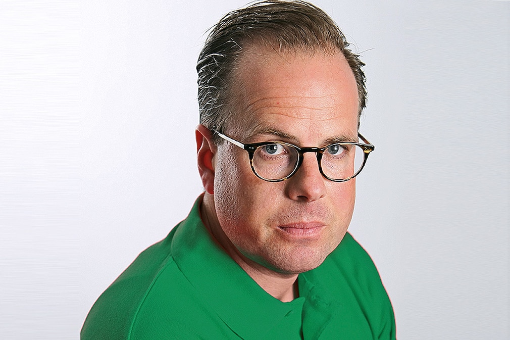 Redakteur Martin Puthz