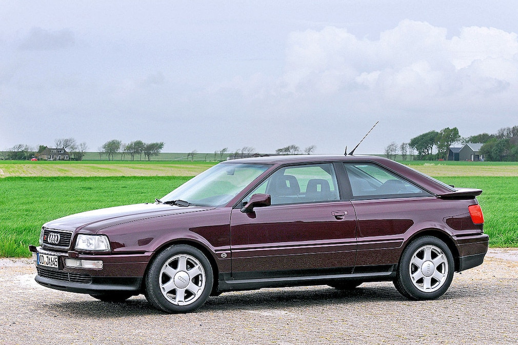 Audi Coupé S2