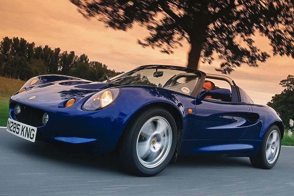 Lotus Elise
