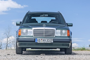Mercedes 230 TE  W 124