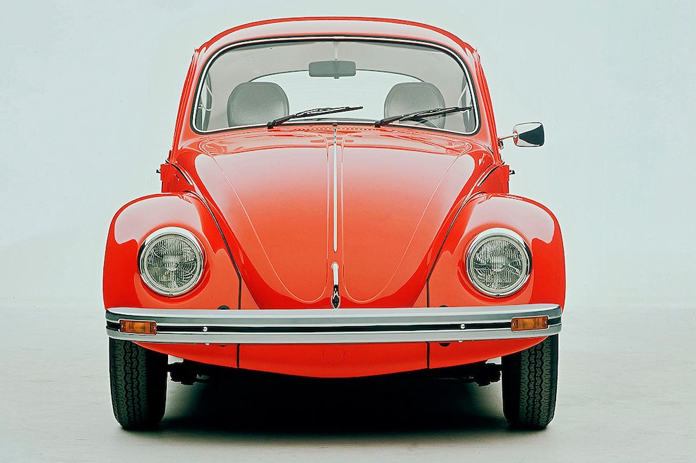 VW Mexiko-Käfer