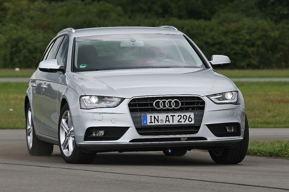 Audi A4 Avant
