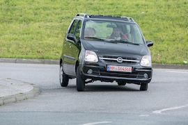 Opel Agila