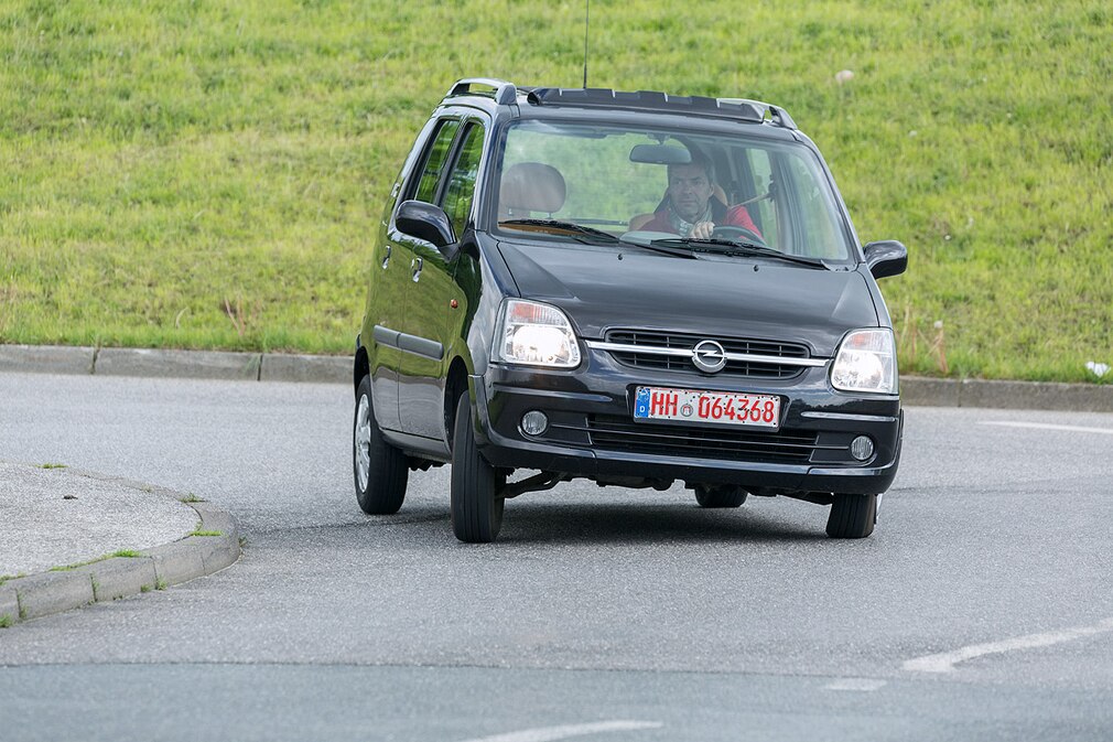 Opel Agila Opel Agila