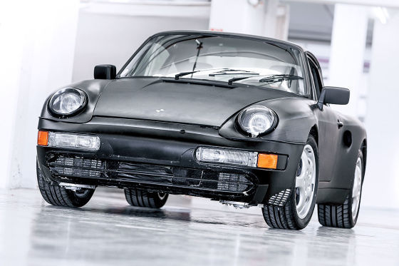 Report Porsche-Prototypen