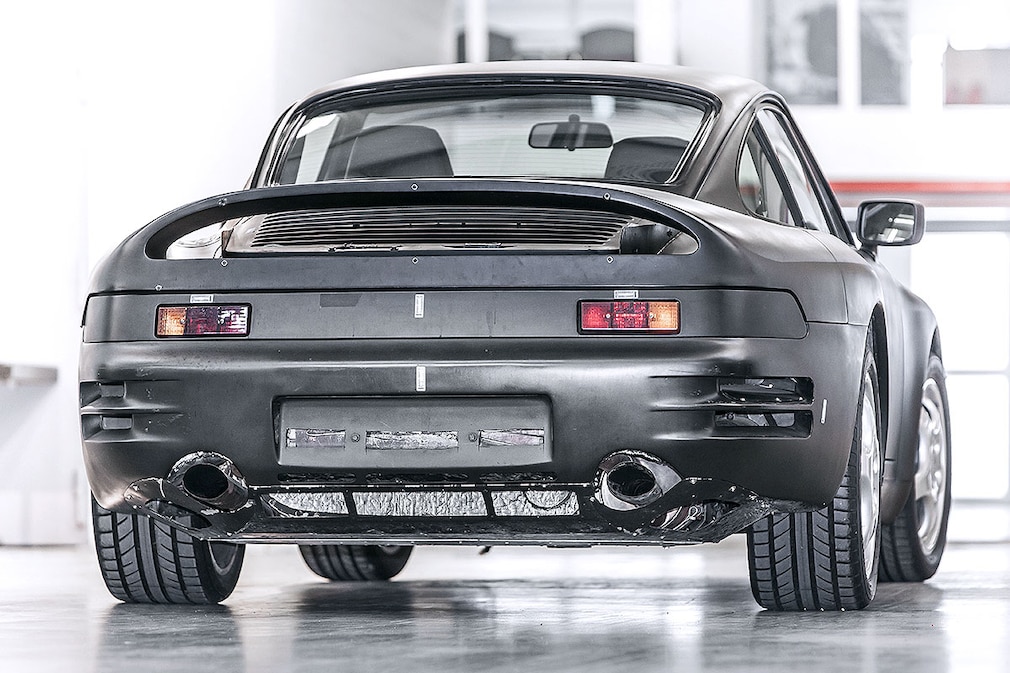 Porsche 965 Prototyp
