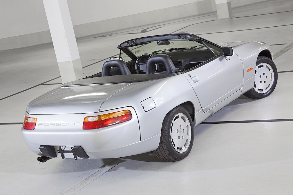 Porsche 928 Cabrio