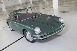 Report Porsche-Prototypen