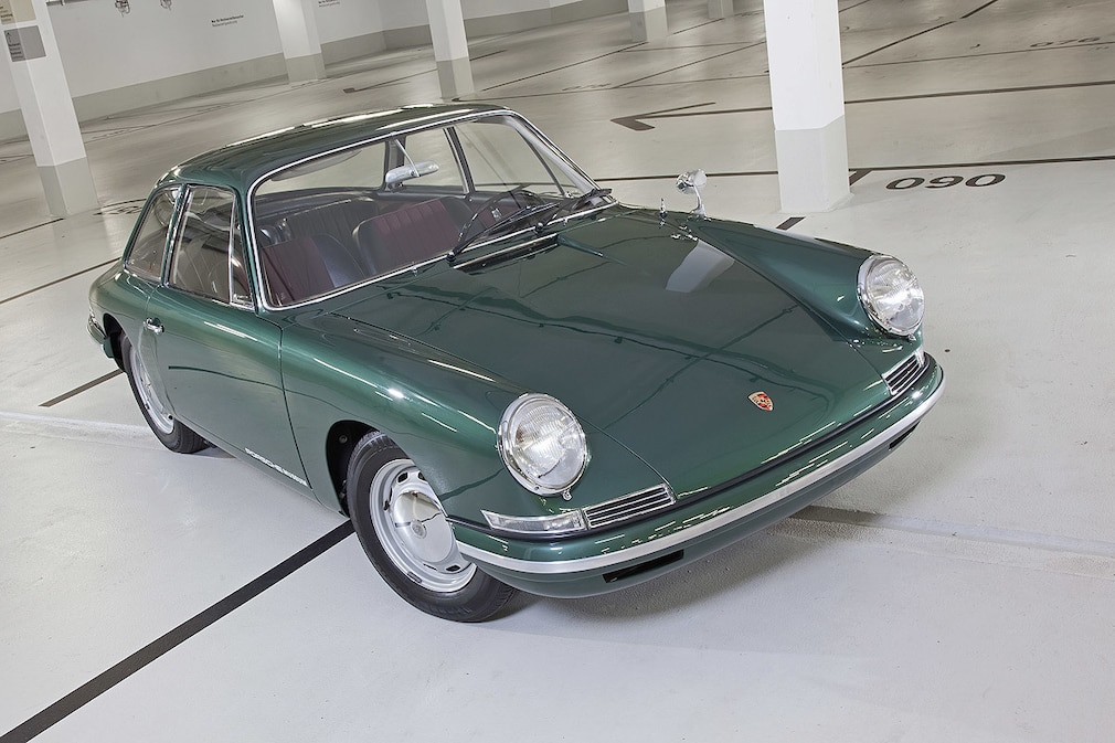 Report Porsche-Prototypen