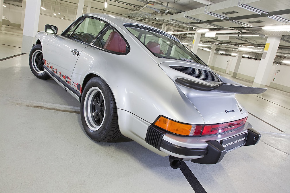 Turbo Porsche No. 1
