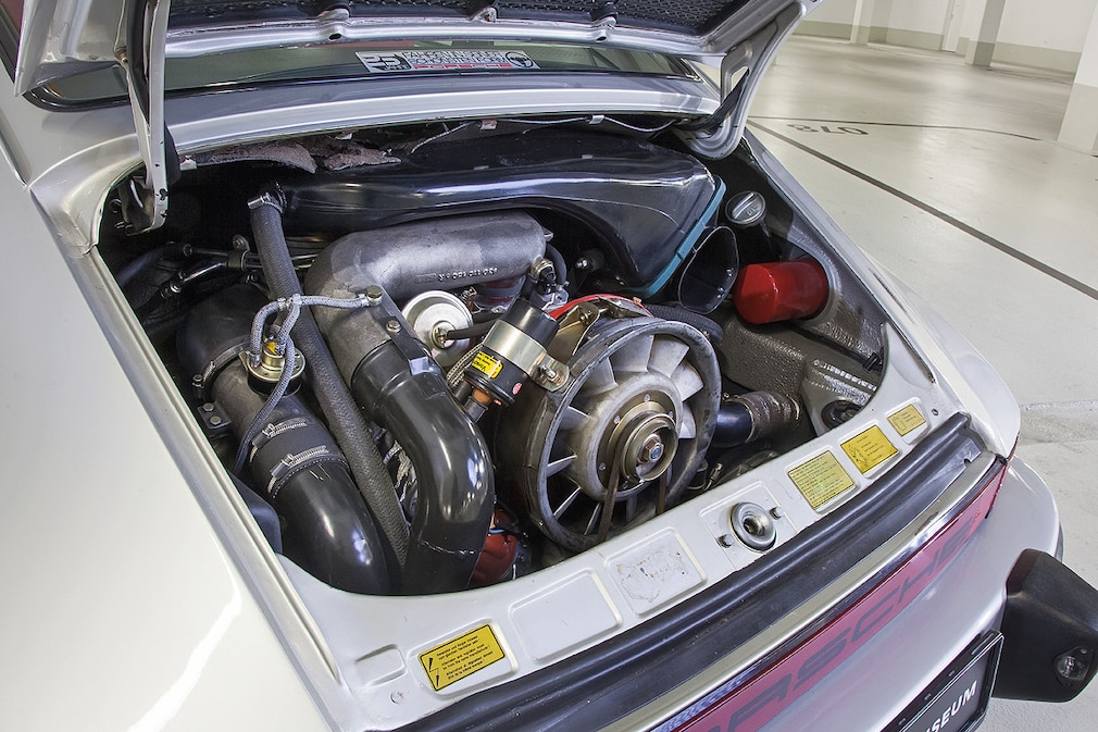 Turbo Porsche No.1