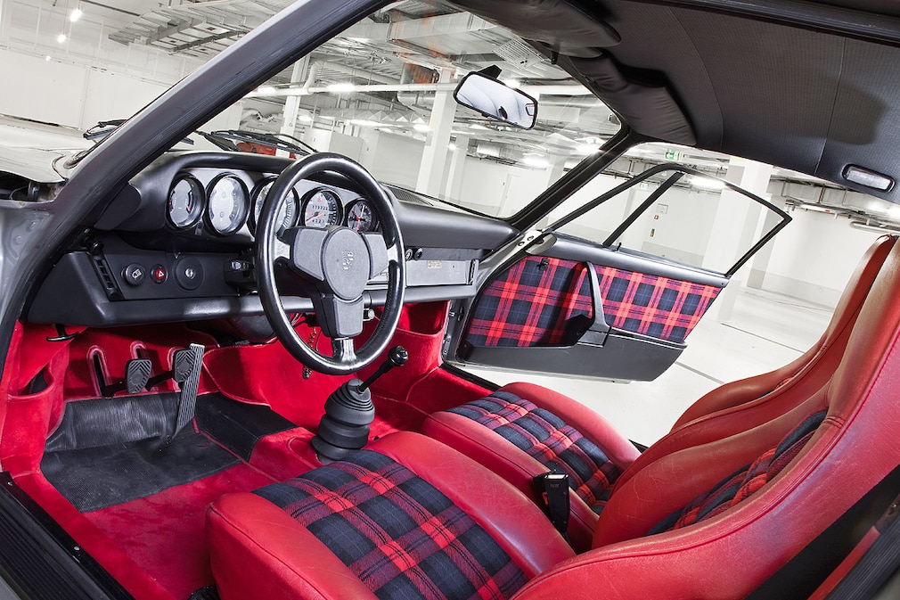 Turbo Porsche No.1