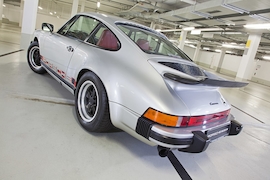 Turbo Porsche No. 1