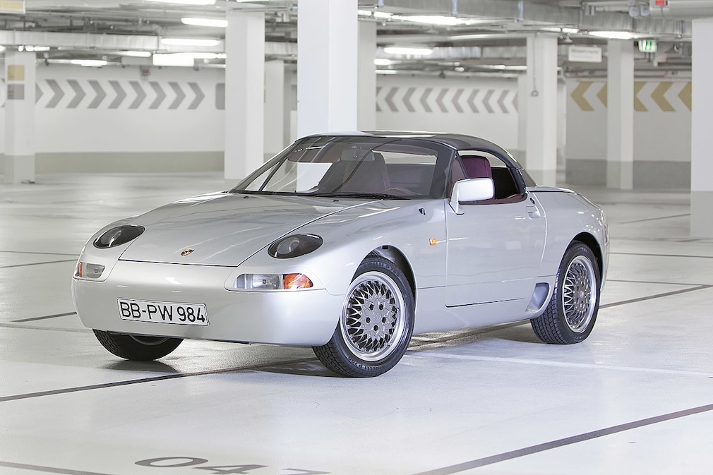 Roadster-Prototyp: Porsche 984