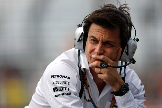 Toto Wolff